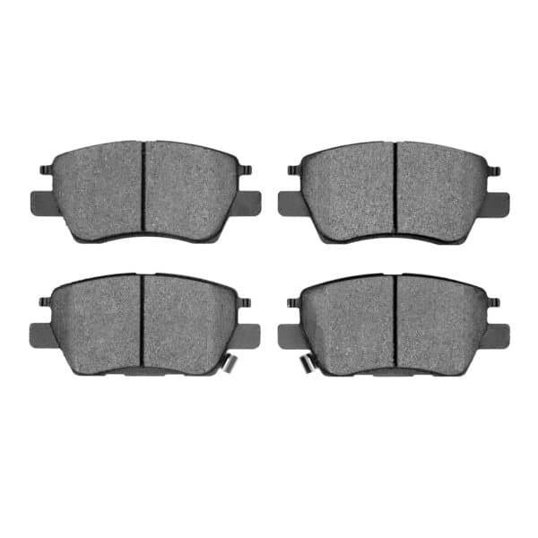 DYN-1551-1844-00 DFC 5000 Advanced Brake Pads - Ceramic