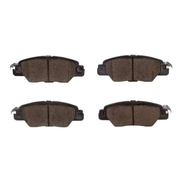 DYN-1551-1846-00 DFC 5000 Advanced Brake Pads - Ceramic