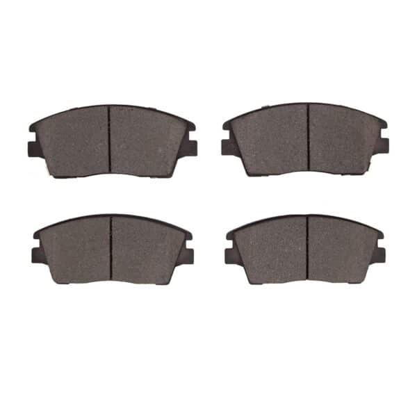 DYN-1551-1847-00 DFC 5000 Advanced Brake Pads - Ceramic