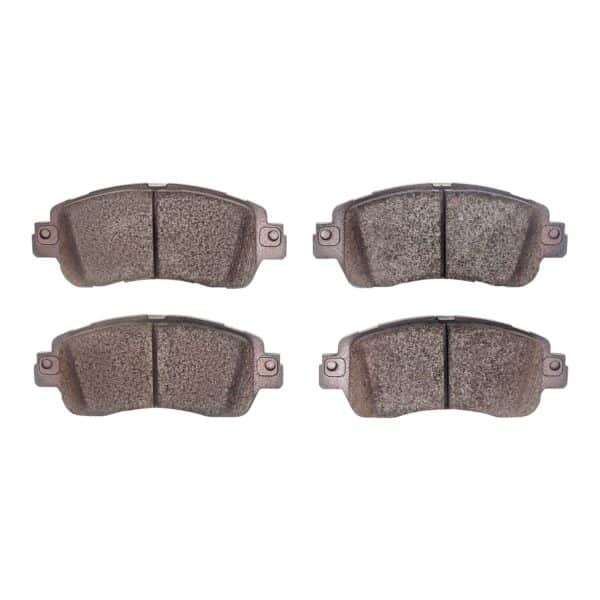 DYN-1551-1852-00 DFC 5000 Advanced Brake Pads - Ceramic