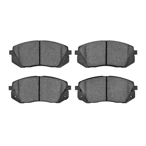 DYN-1551-1855-00 DFC 5000 Advanced Brake Pads - Ceramic