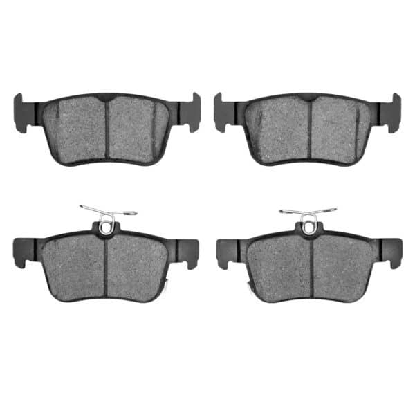 DYN-1551-1878-00 DFC 5000 Advanced Brake Pads - Ceramic