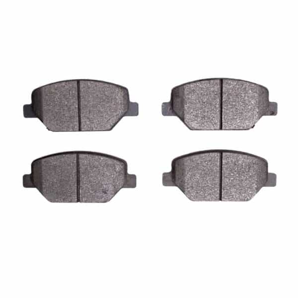 DYN-1551-1886-00 DFC 5000 Advanced Brake Pads - Ceramic