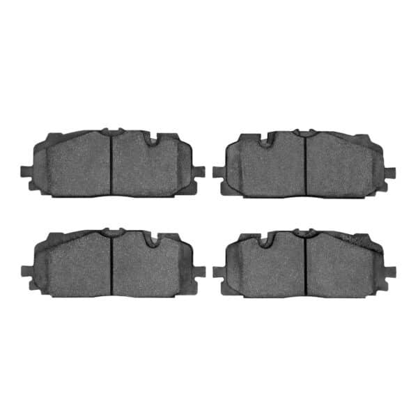 DYN-1551-1894-00 DFC 5000 Advanced Brake Pads - Ceramic