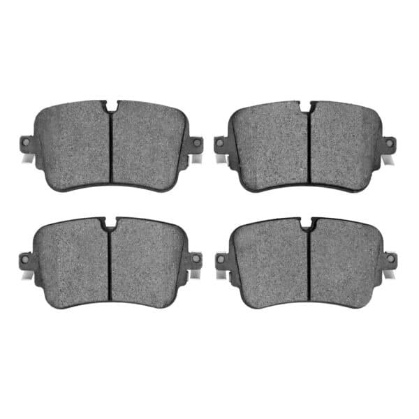 DYN-1551-1895-00 DFC 5000 Advanced Brake Pads - Ceramic