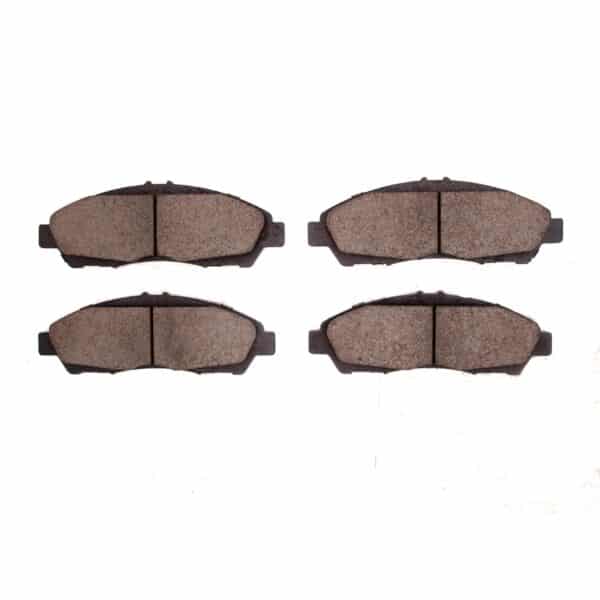DYN-1551-1896-00 DFC 5000 Advanced Brake Pads - Ceramic