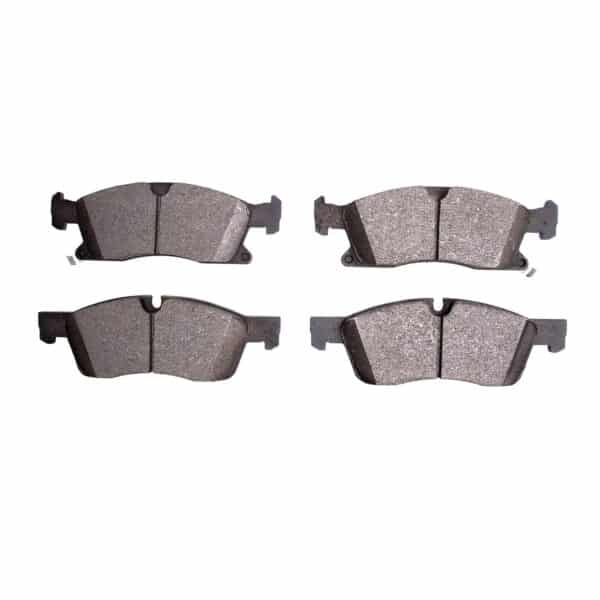 DYN-1551-1904-10 DFC 5000 Advanced Brake Pads - Ceramic