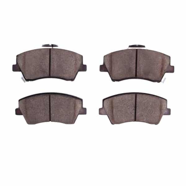 DYN-1551-1912-00 DFC 5000 Advanced Brake Pads - Ceramic