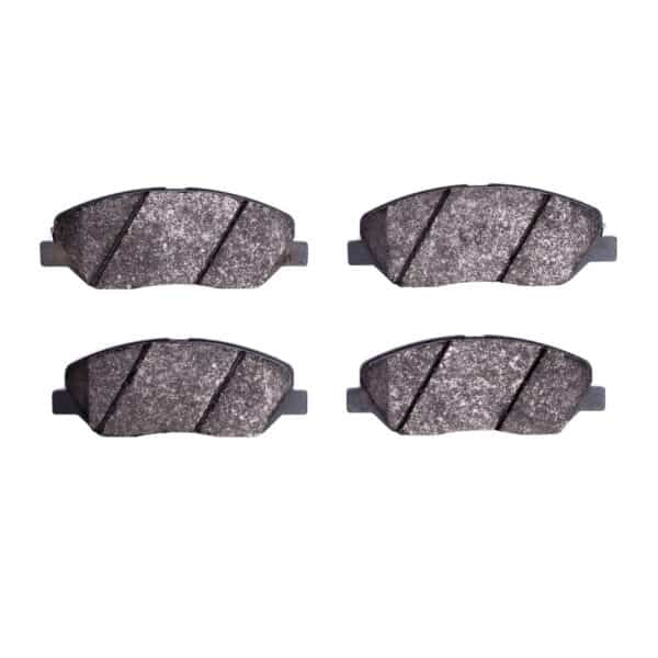 DYN-1551-1917-00 DFC 5000 Advanced Brake Pads - Ceramic