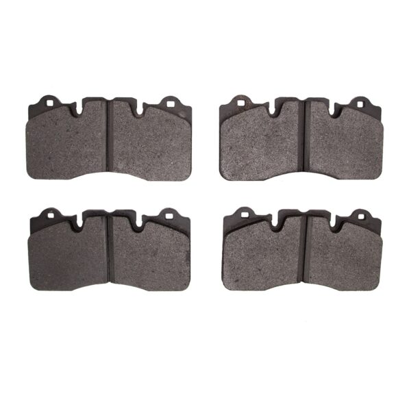 DYN-1551-1918-00 DFC 5000 Advanced Brake Pads - Low Metallic