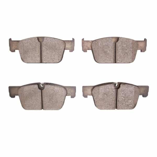 DYN-1551-1924-00 DFC 5000 Advanced Brake Pads - Ceramic