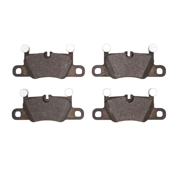 DYN-1551-1925-00 DFC 5000 Advanced Brake Pads - Low Metallic