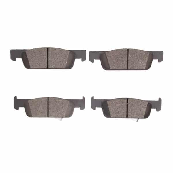 DYN-1551-1955-00 DFC 5000 Advanced Brake Pads - Ceramic