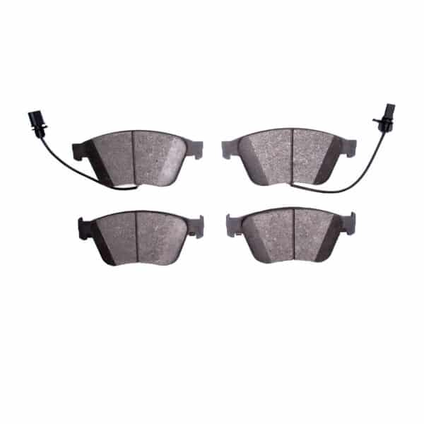 DYN-1551-1960-00 DFC 5000 Advanced Brake Pads - Low Metallic