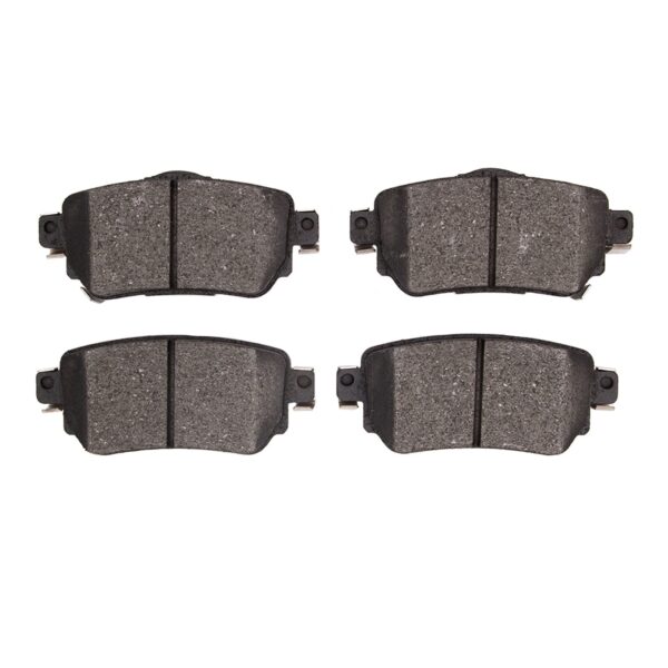 DYN-1551-1965-00 DFC 5000 Advanced Brake Pads - Ceramic