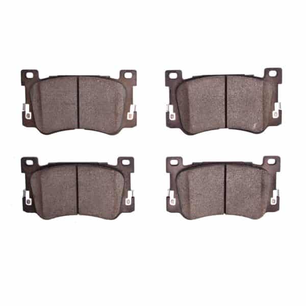 DYN-1551-1975-00 DFC 5000 Advanced Brake Pads - Ceramic