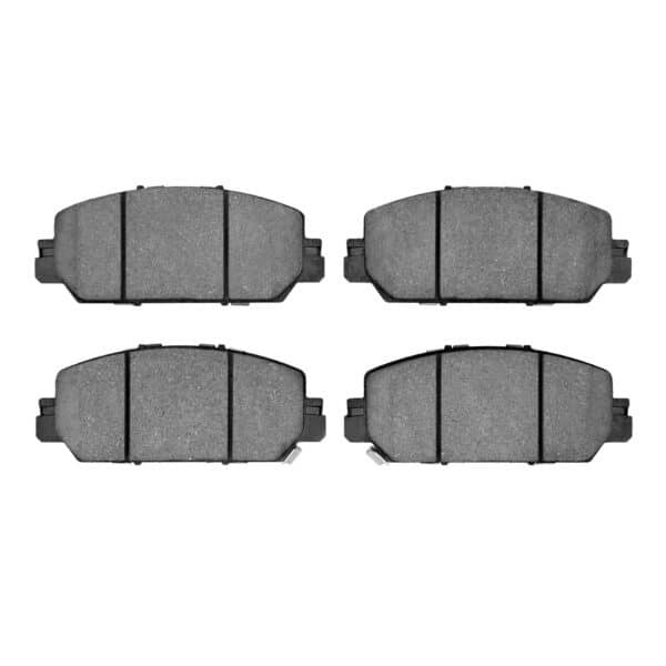 DYN-1551-2036-00 DFC 5000 Advanced Brake Pads - Ceramic