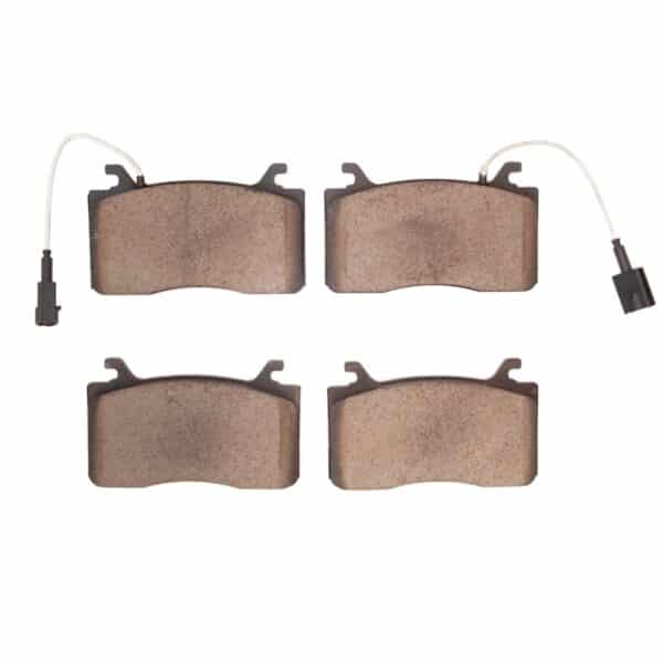 DYN-1551-2052-00 DFC 5000 Advanced Brake Pads - Ceramic
