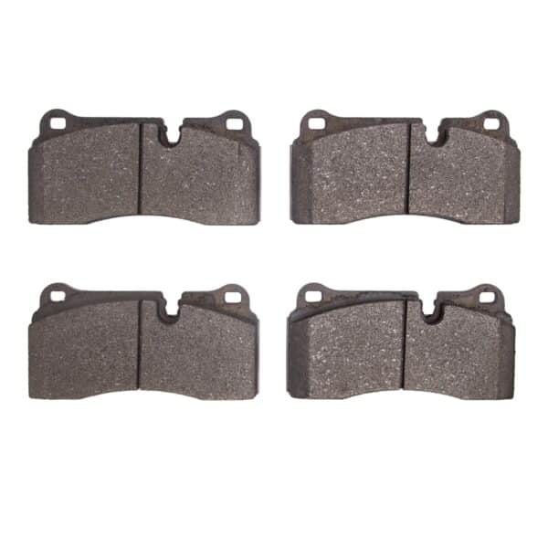DYN-1551-2097-00 DFC 5000 Advanced Brake Pads - Low Metallic
