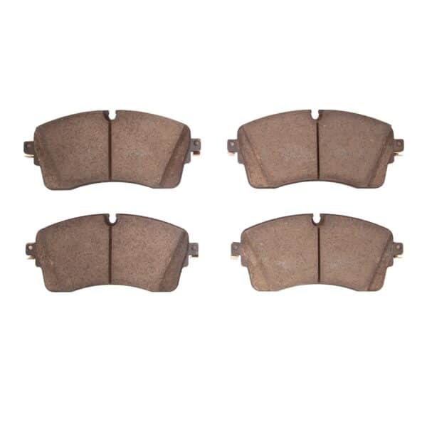 DYN-1551-2133-00 DFC 5000 Advanced Brake Pads - Ceramic