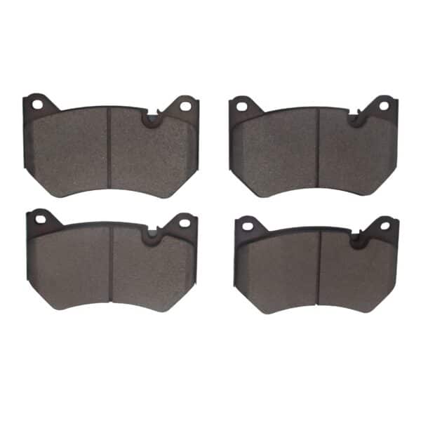 DYN-1551-2139-00 DFC 5000 Advanced Brake Pads - Ceramic