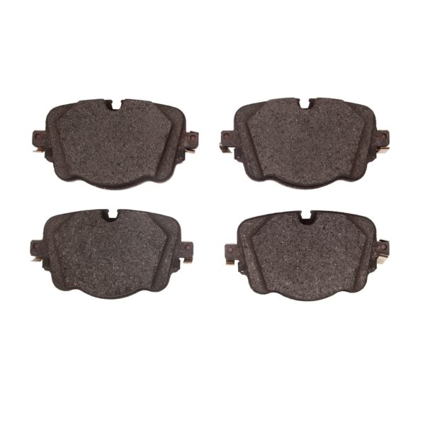 DYN-1551-2154-00 DFC 5000 Advanced Brake Pads - Low Metallic