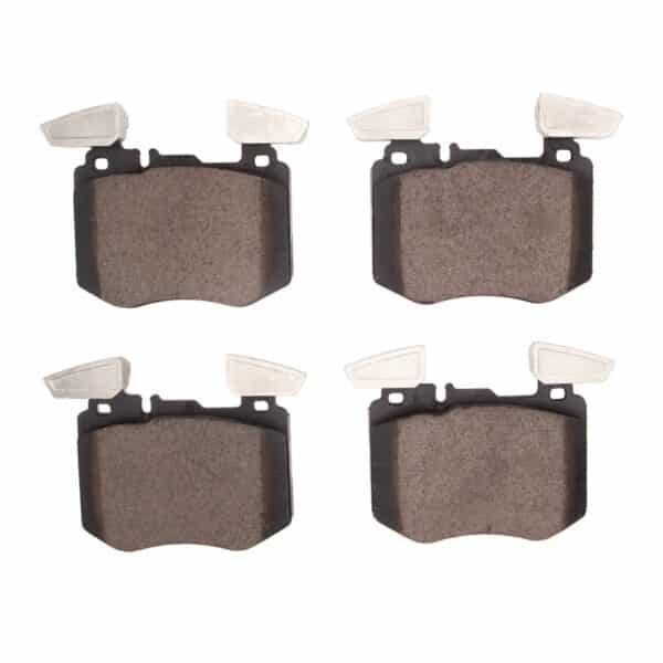 DYN-1551-2162-00 DFC 5000 Advanced Brake Pads - Ceramic
