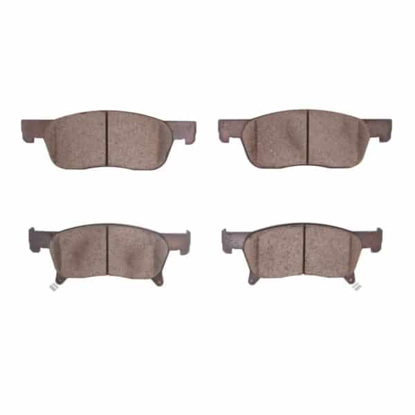DYN-1551-2170-00 DFC 5000 Advanced Brake Pads - Ceramic