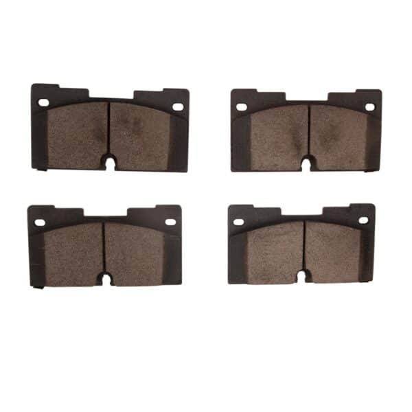 DYN-1551-2173-00 DFC 5000 Advanced Brake Pads - Ceramic