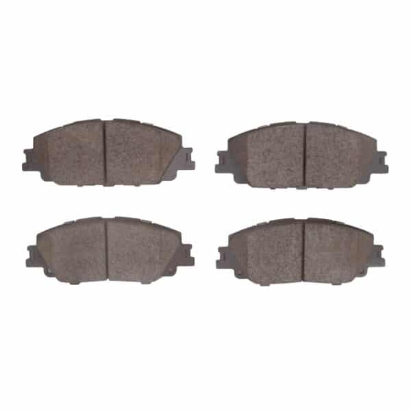 DYN-1551-2176-00 DFC 5000 Advanced Brake Pads - Ceramic