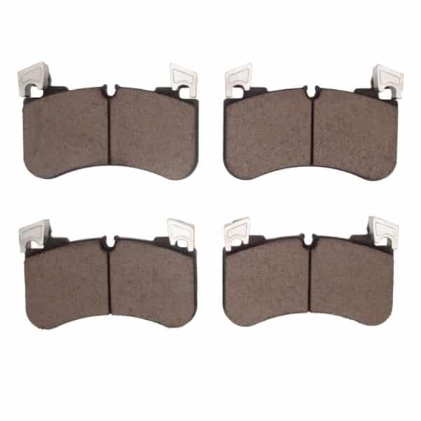 DYN-1551-2184-00 DFC 5000 Advanced Brake Pads - Ceramic
