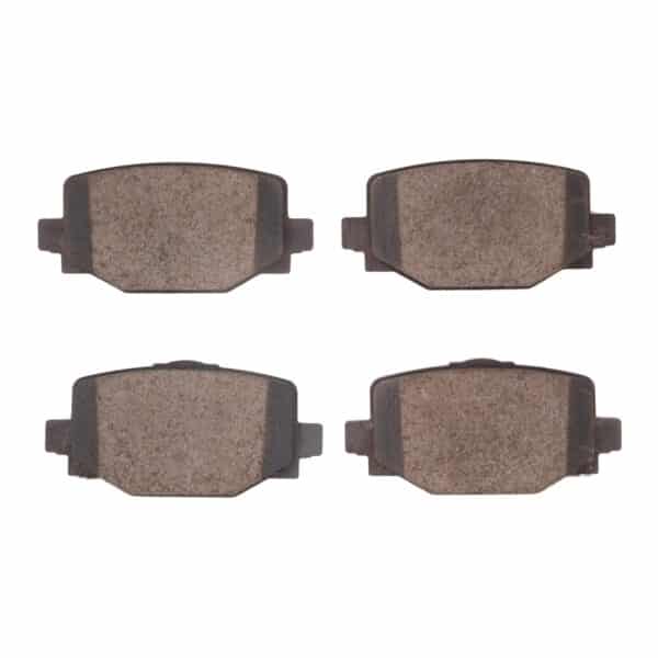 DYN-1551-2191-00 DFC 5000 Advanced Brake Pads - Ceramic