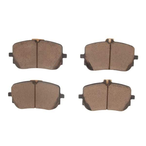 DYN-1551-2206-00 DFC 5000 Advanced Brake Pads - Ceramic