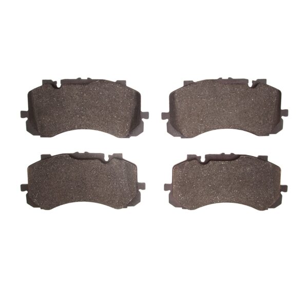 DYN-1551-2214-00 DFC 5000 Advanced Brake Pads - Low Metallic