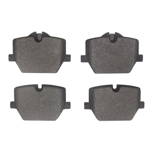 DYN-1551-2220-00 DFC 5000 Advanced Brake Pads - Low Metallic