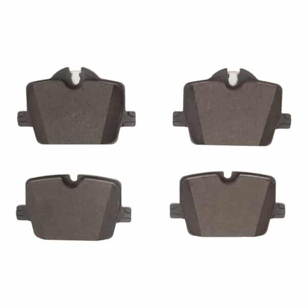DYN-1551-2221-00 DFC 5000 Advanced Brake Pads - Ceramic