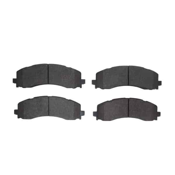 DYN-1551-2225-00 DFC 5000 Advanced Brake Pads - Semi Metallic
