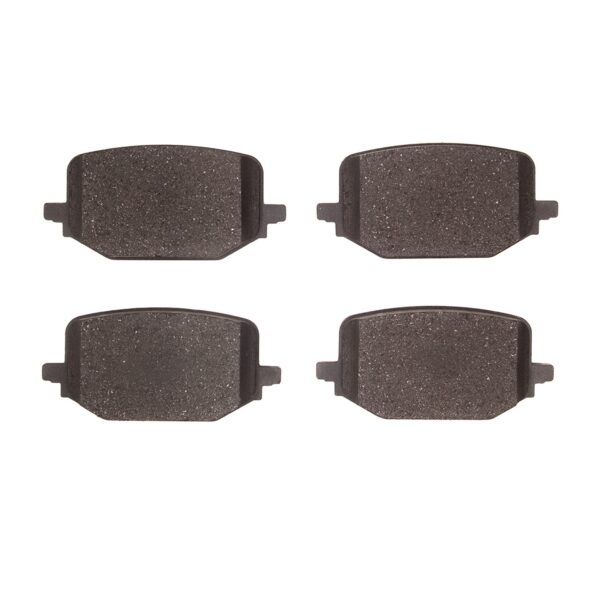 DYN-1551-2231-00 DFC 5000 Advanced Brake Pads - Ceramic