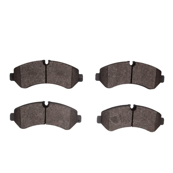 DYN-1551-2236-00 DFC 5000 Advanced Brake Pads - Semi Metallic
