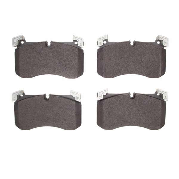 DYN-1551-2238-00 DFC 5000 Advanced Brake Pads - Low Metallic