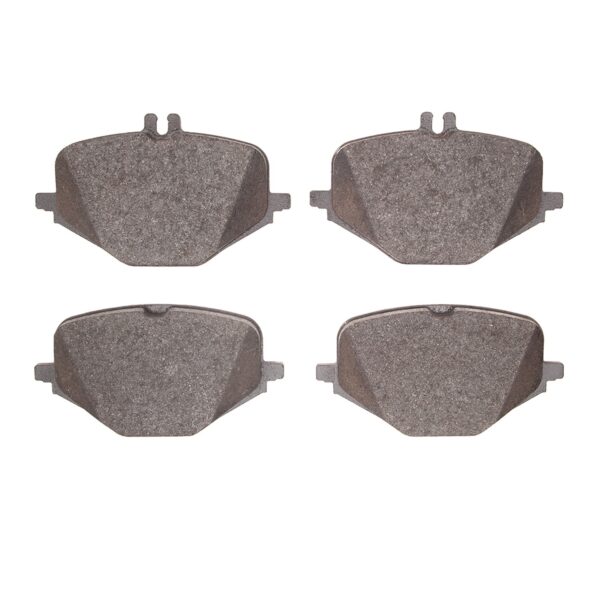 DYN-1551-2239-00 DFC 5000 Advanced Brake Pads - Low Metallic