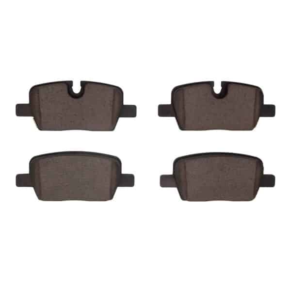 DYN-1551-2303-00 DFC 5000 Advanced Brake Pads - Ceramic