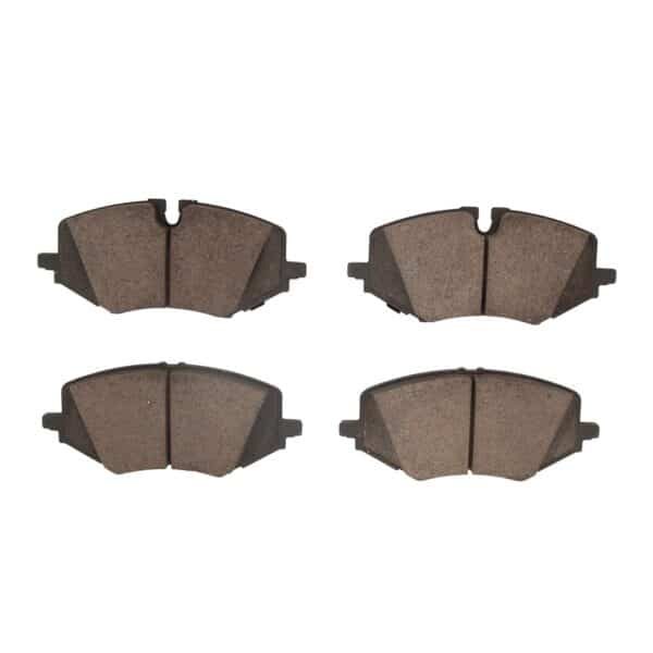 DYN-1551-2307-00 DFC 5000 Advanced Brake Pads - Ceramic