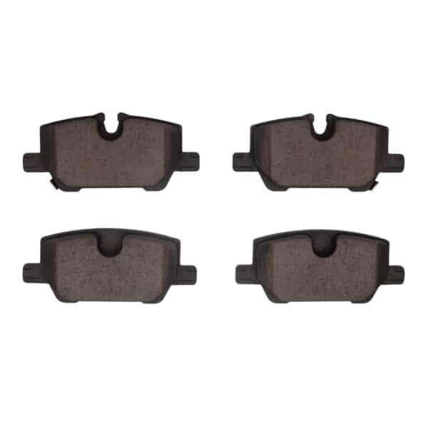 DYN-1551-2308-00 DFC 5000 Advanced Brake Pads - Ceramic