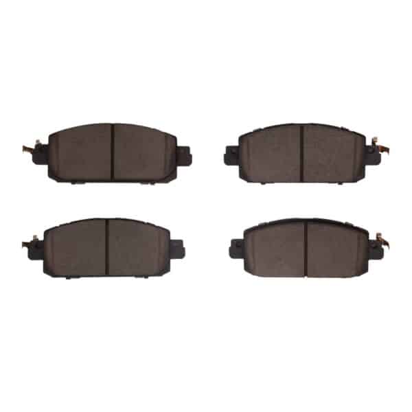 DYN-1551-2310-00 DFC 5000 Advanced Brake Pads - Ceramic