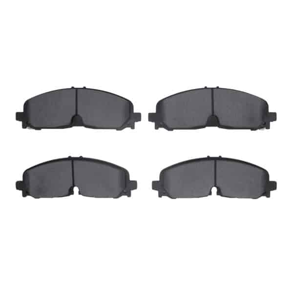 DYN-1551-2371-00 DFC 5000 Advanced Brake Pads - Ceramic