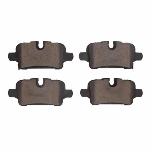 DYN-1551-2374-00 DFC 5000 Advanced Brake Pads - Ceramic