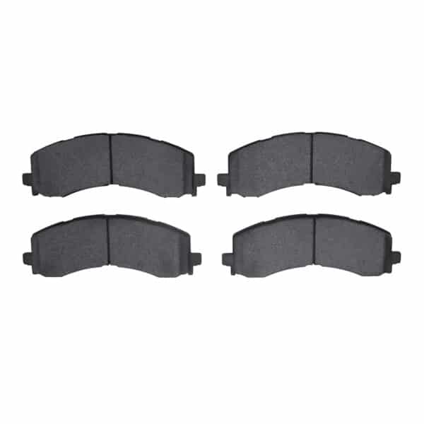 DYN-1551-2382-00 DFC 5000 Advanced Brake Pads - Ceramic