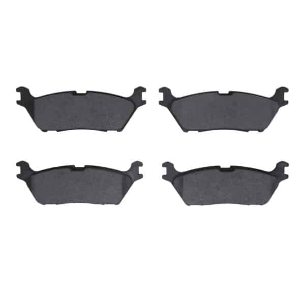 DYN-1551-2383-00 DFC 5000 Advanced Brake Pads - Ceramic