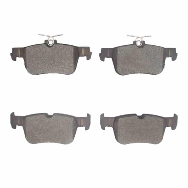DYN-1551-2384-00 DFC 5000 Advanced Brake Pads - Low Metallic